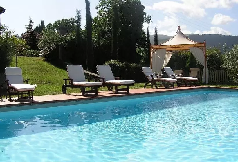 هتل Borgo Dolci Colline