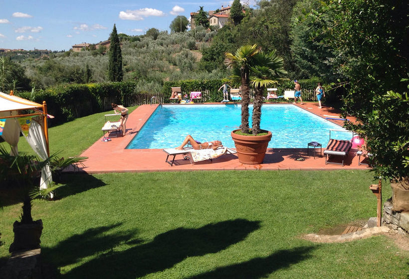 בית מלון כפרי Borgo Dolci Colline