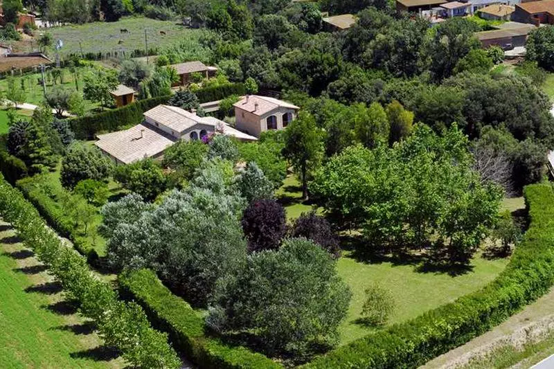 호텔 El Moli De Siurana