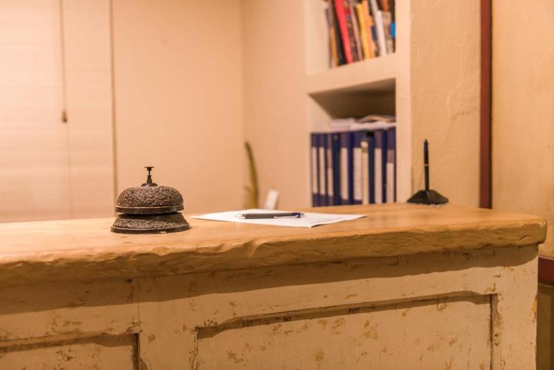 Отель El Moli De Siurana