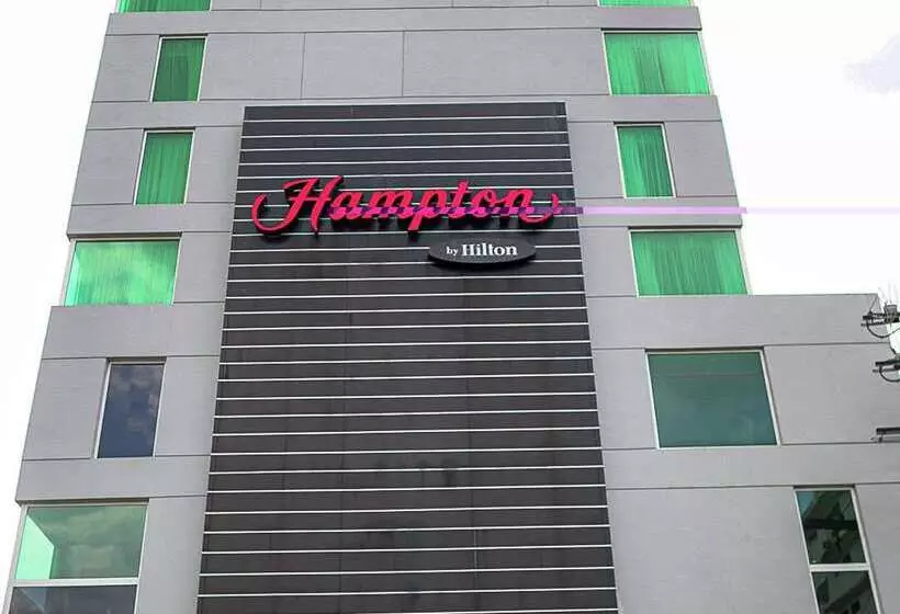 호텔 Hampton By Hilton Panama