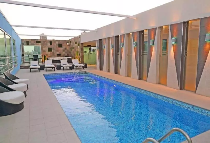 호텔 Hampton By Hilton Panama