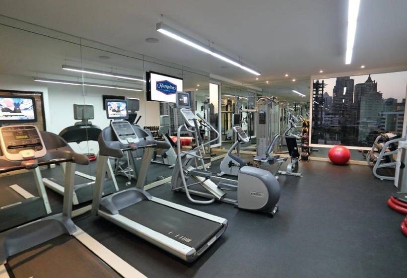 호텔 Hampton By Hilton Panama