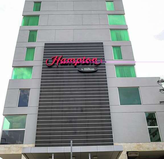 호텔 Hampton By Hilton Panama