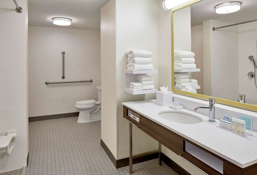 בית מלון כפרי Hampton Inn & Suites Atlanta Midtown