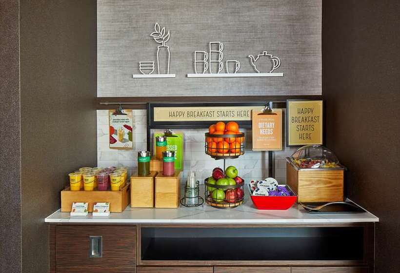 בית מלון כפרי Hampton Inn & Suites Atlanta Midtown