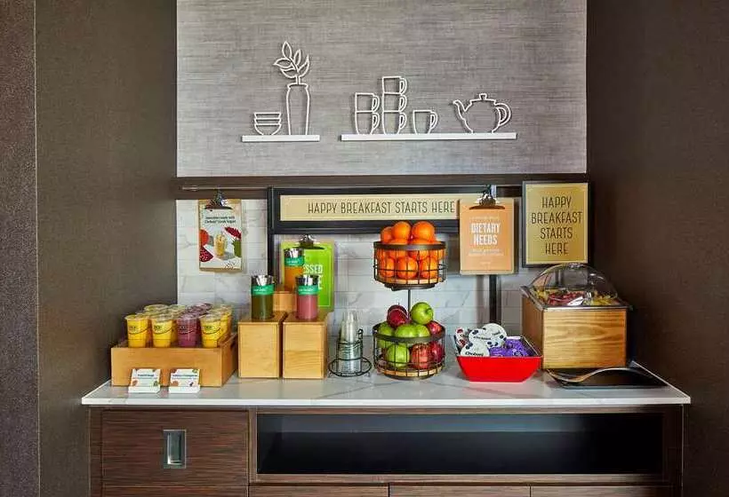 هتل Hampton Inn & Suites Atlanta Midtown