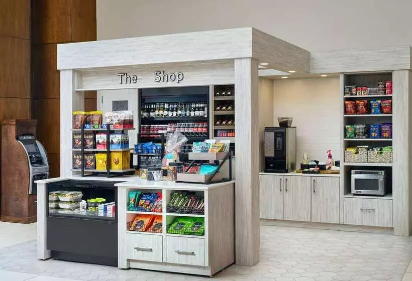 هتل Hampton Inn & Suites Atlanta Midtown