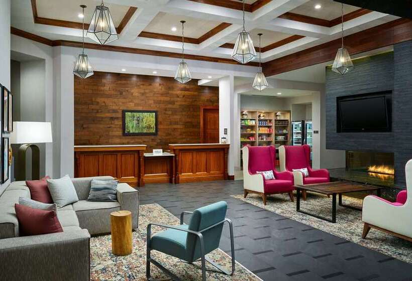 בית מלון כפרי Hampton Inn & Suites Atlanta Midtown