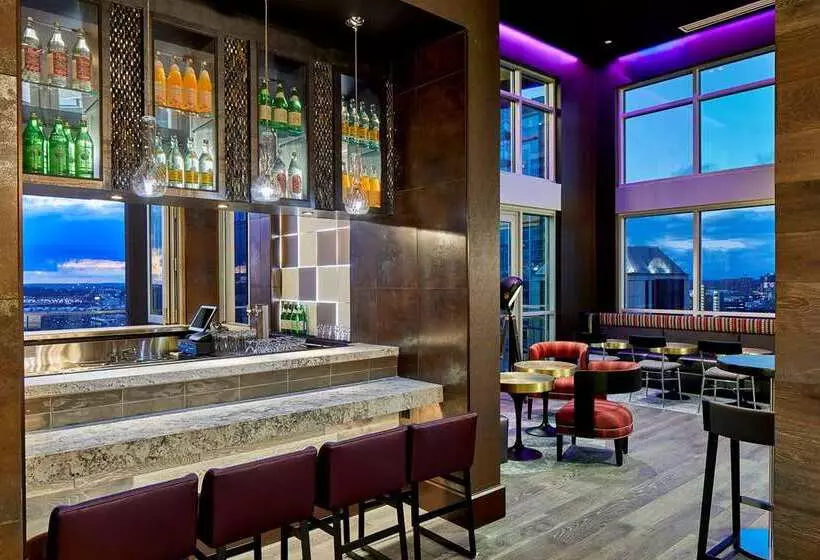 هتل Hampton Inn & Suites Atlanta Midtown