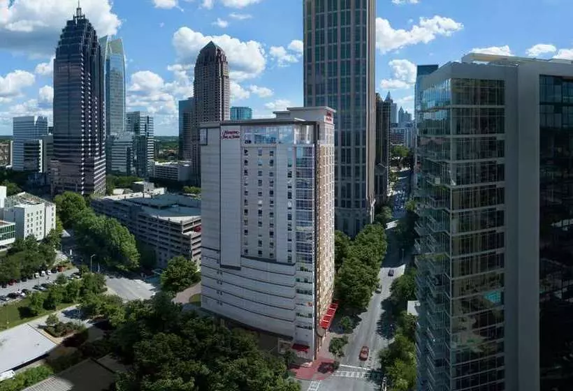 هتل Hampton Inn & Suites Atlanta Midtown