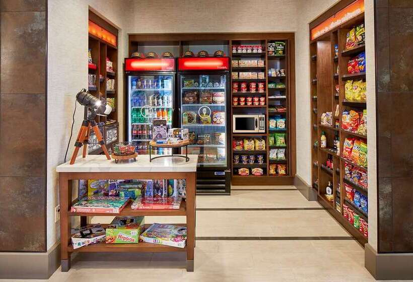 בית מלון כפרי Hampton Inn & Suites Atlanta Midtown