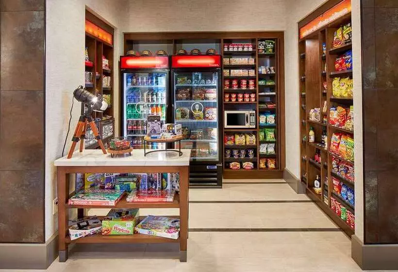 هتل Hampton Inn & Suites Atlanta Midtown