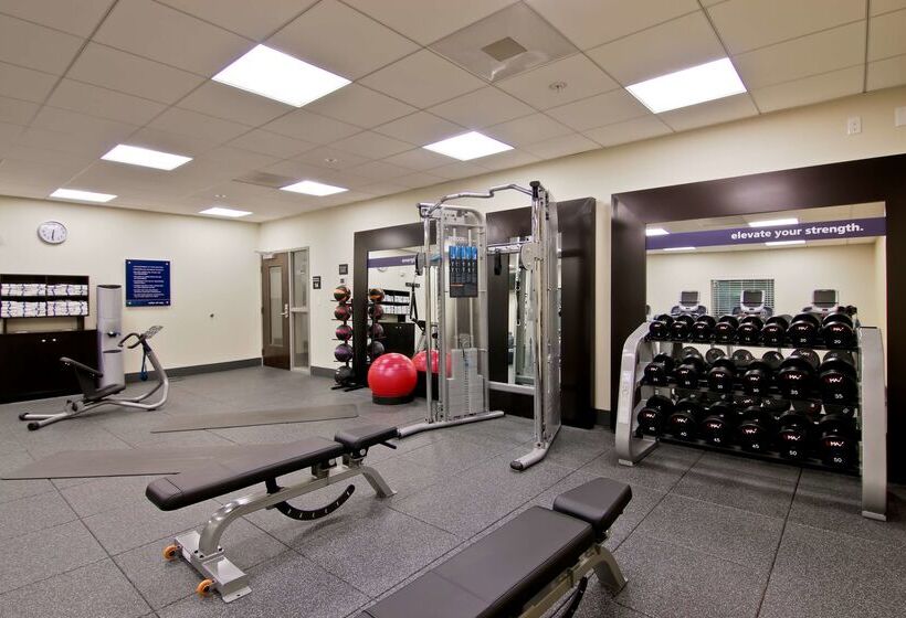 בית מלון כפרי Hampton Inn & Suites Bellevue Downtownseattle