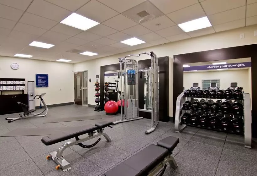 酒店 Hampton Inn & Suites Bellevue Downtownseattle