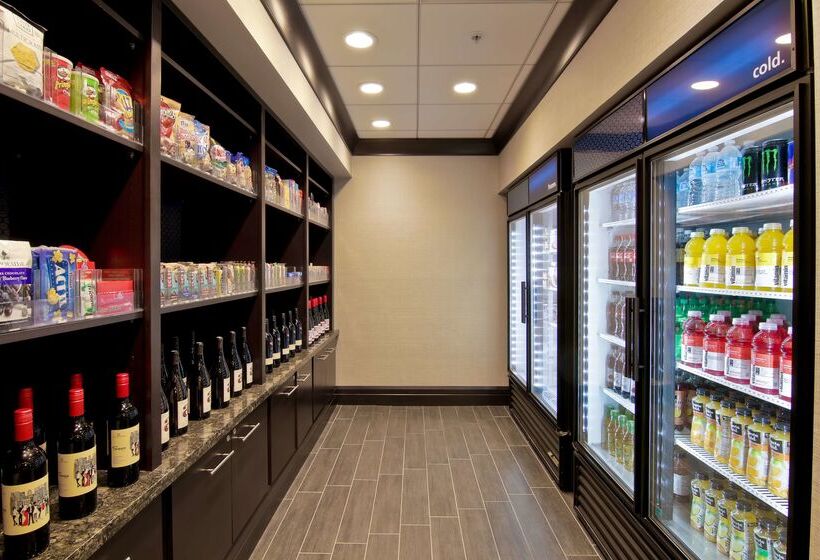 בית מלון כפרי Hampton Inn & Suites Bellevue Downtownseattle