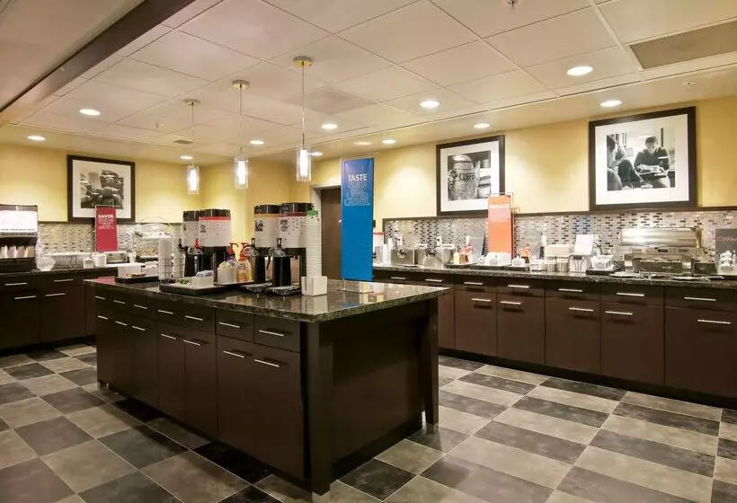 酒店 Hampton Inn & Suites Bellevue Downtownseattle