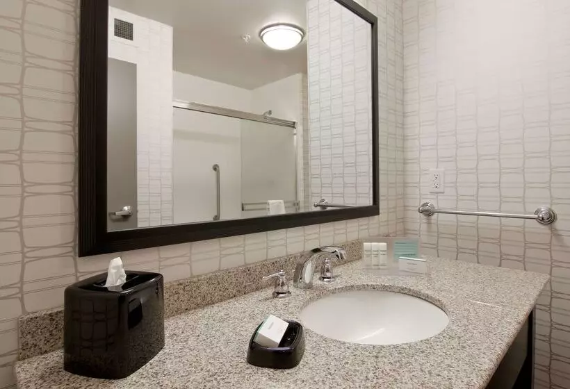 酒店 Hampton Inn & Suites Bellevue Downtownseattle