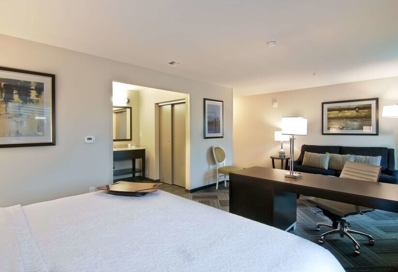 בית מלון כפרי Hampton Inn & Suites Bellevue Downtownseattle