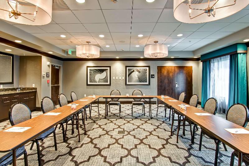 בית מלון כפרי Hampton Inn & Suites Bellevue Downtownseattle