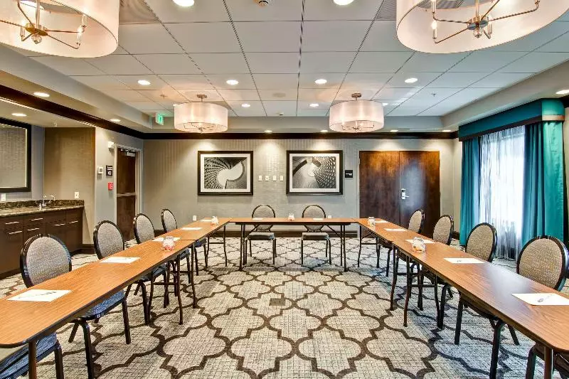 酒店 Hampton Inn & Suites Bellevue Downtownseattle