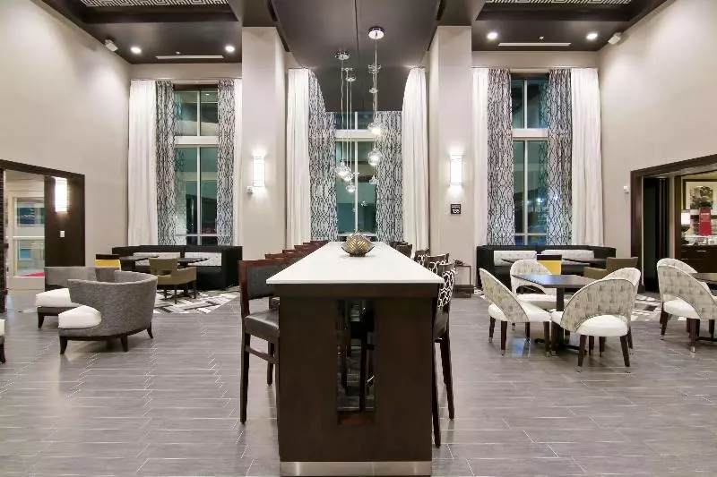 酒店 Hampton Inn & Suites Bellevue Downtownseattle