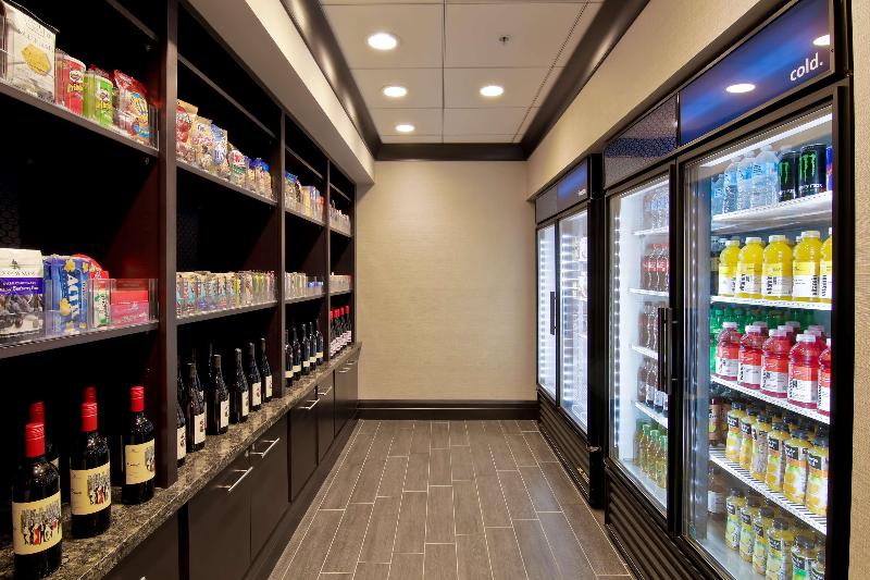 בית מלון כפרי Hampton Inn & Suites Bellevue Downtownseattle