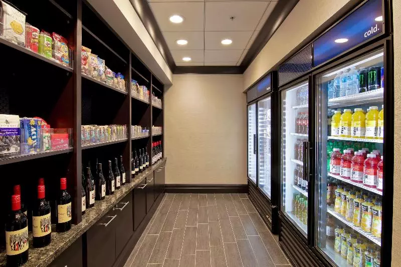 酒店 Hampton Inn & Suites Bellevue Downtownseattle