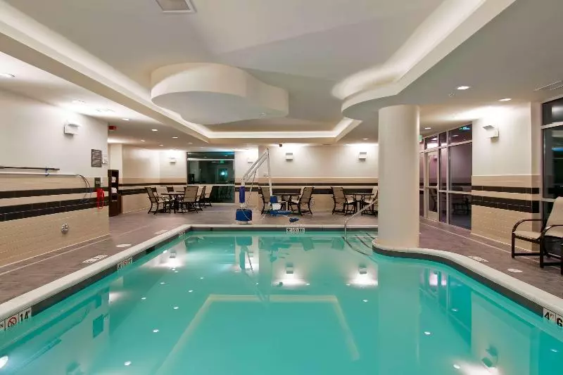 酒店 Hampton Inn & Suites Bellevue Downtownseattle