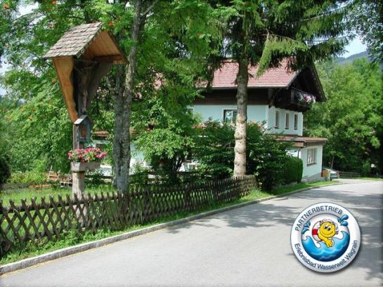 Отель Haus Adelheid