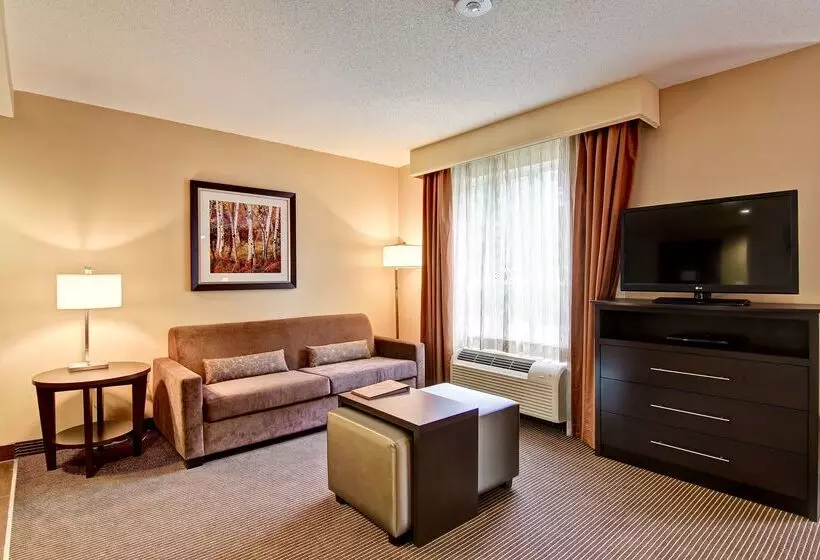 酒店 Homewood Suites By Hilton Waterloo/st. Jacobs