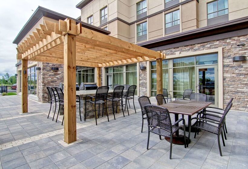 Hotel Homewood Suites By Hilton Waterloo/st. Jacobs