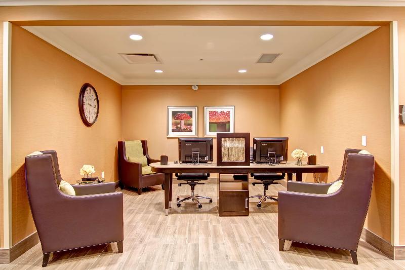 Отель Homewood Suites By Hilton Waterloo/st. Jacobs