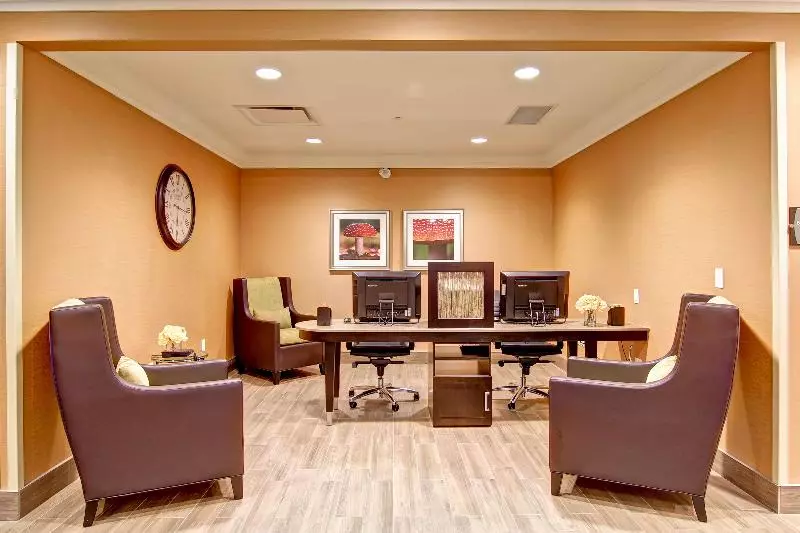 酒店 Homewood Suites By Hilton Waterloo/st. Jacobs