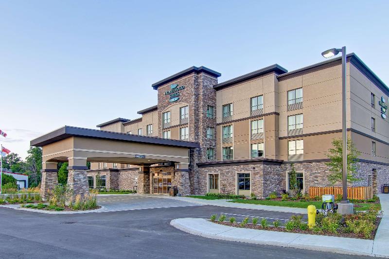 Hotel Homewood Suites By Hilton Waterloo/st. Jacobs