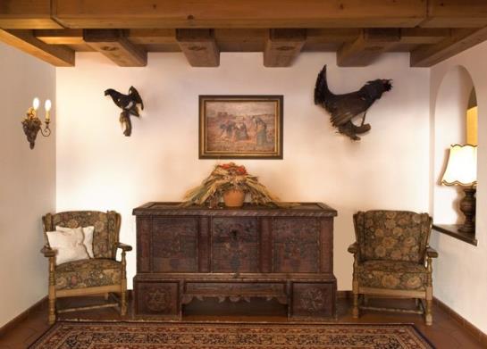 Отель Jägerhof