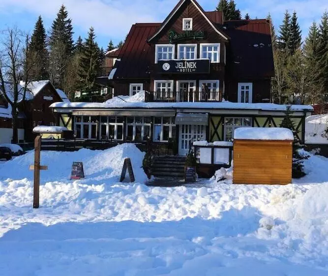 هتل Jelinek