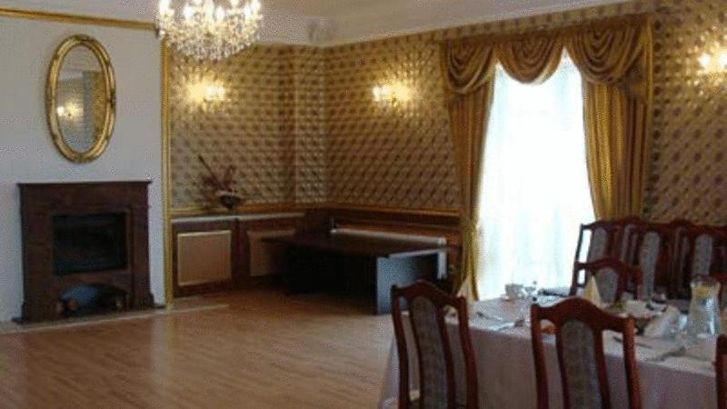 בית מלון כפרי Julian