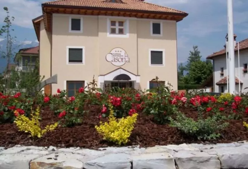 호텔 Ristorante La Casona