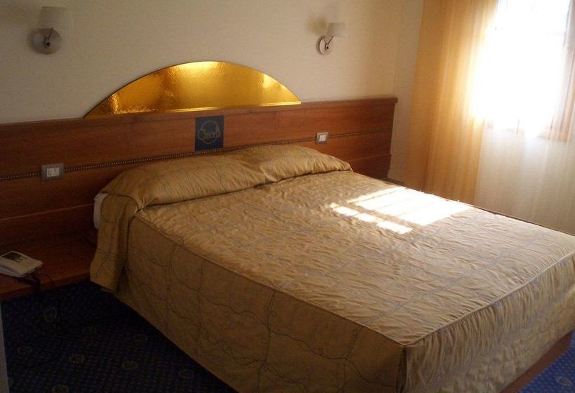 Отель Ristorante La Casona