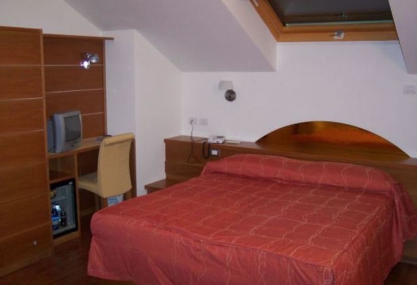 Отель Ristorante La Casona