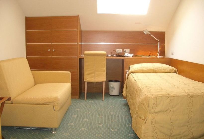 Отель Ristorante La Casona