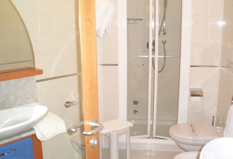 Отель Ristorante La Casona