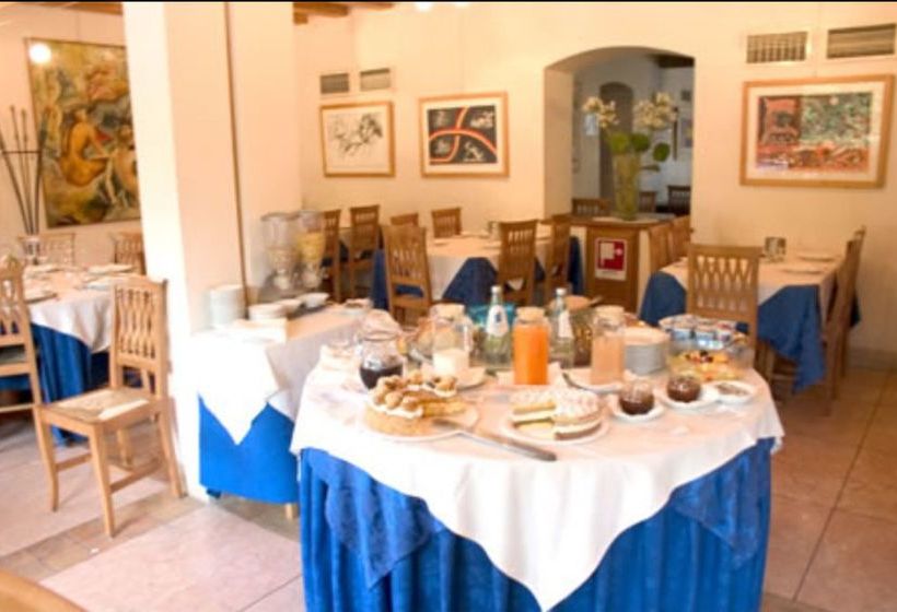 Отель Ristorante La Casona