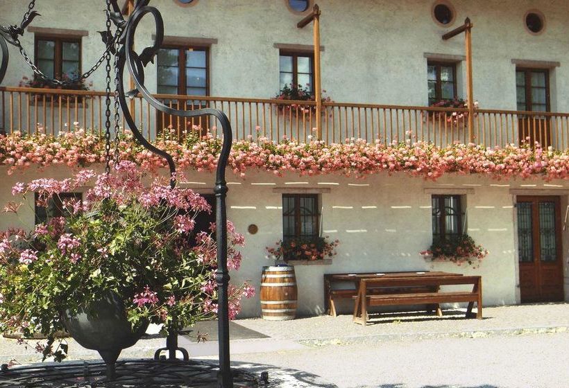 Отель Ristorante La Casona