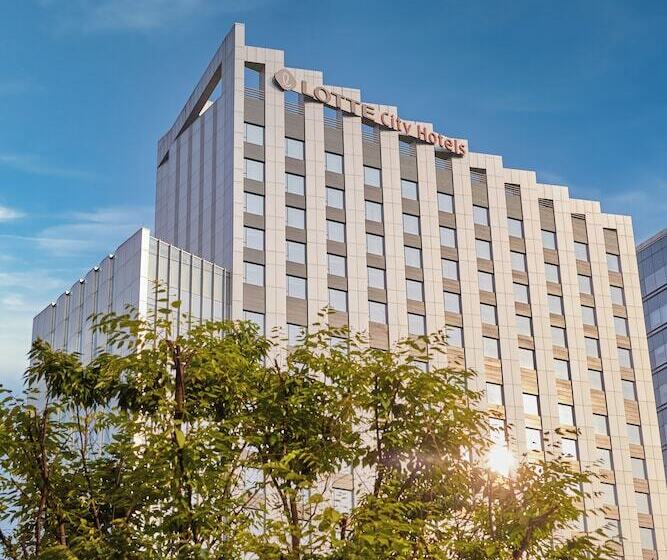 Lotte City Hotel Guro