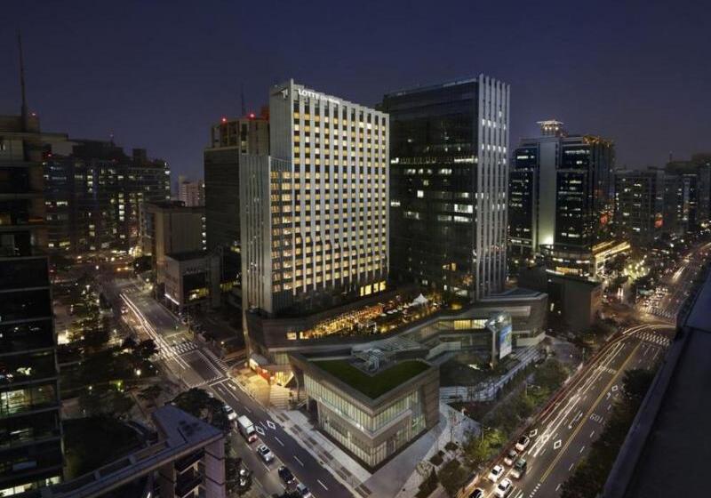 Lotte City Hotel Guro
