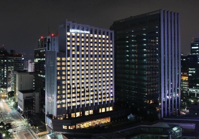Lotte City Hotel Guro