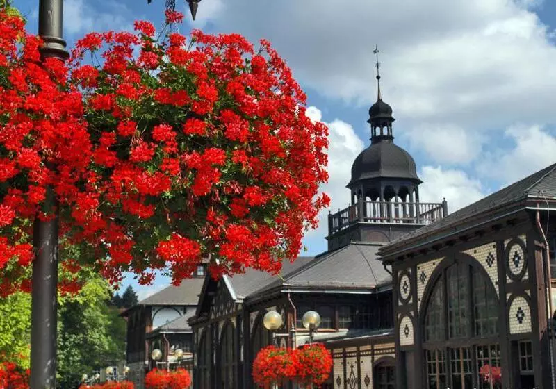 בית מלון כפרי Maria Helena