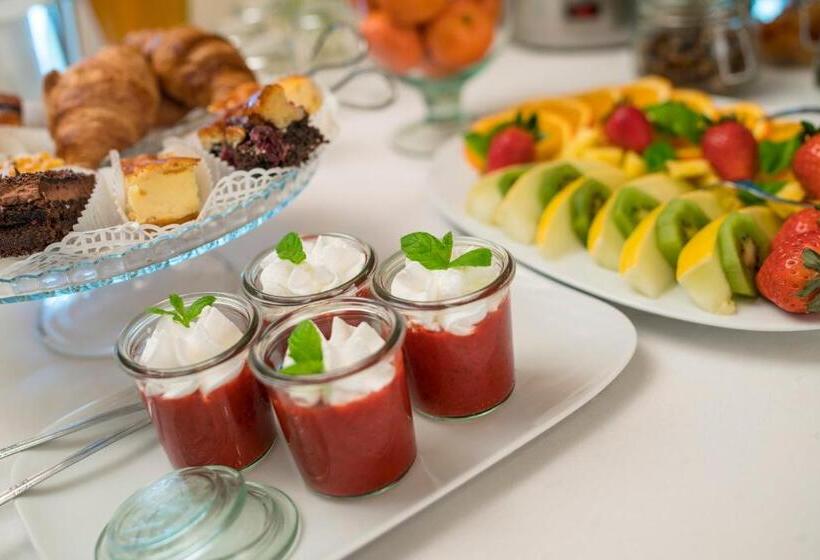 בית מלון כפרי Maria Helena